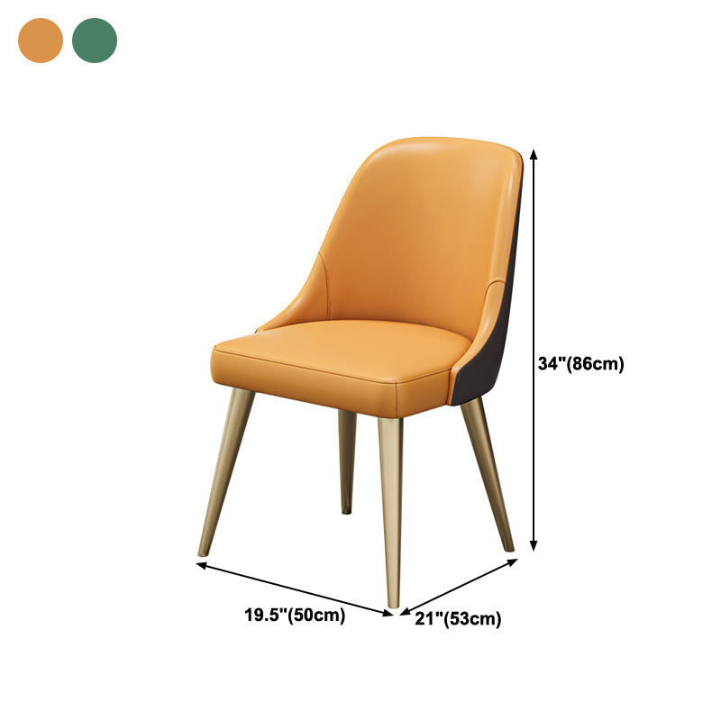 Nordic 1/2/5/7 Pieces Dining Set Sintered Stone Dining Table with Chairs Clearhalo 'Dining Room Sets' 'Dining Tables & Seating' 'dining_room_set' 'furn' 'furn_dining_room_set' 'Furniture' 'furniture_dining_room_set' 'Kitchen & Dining Furniture' 4706455