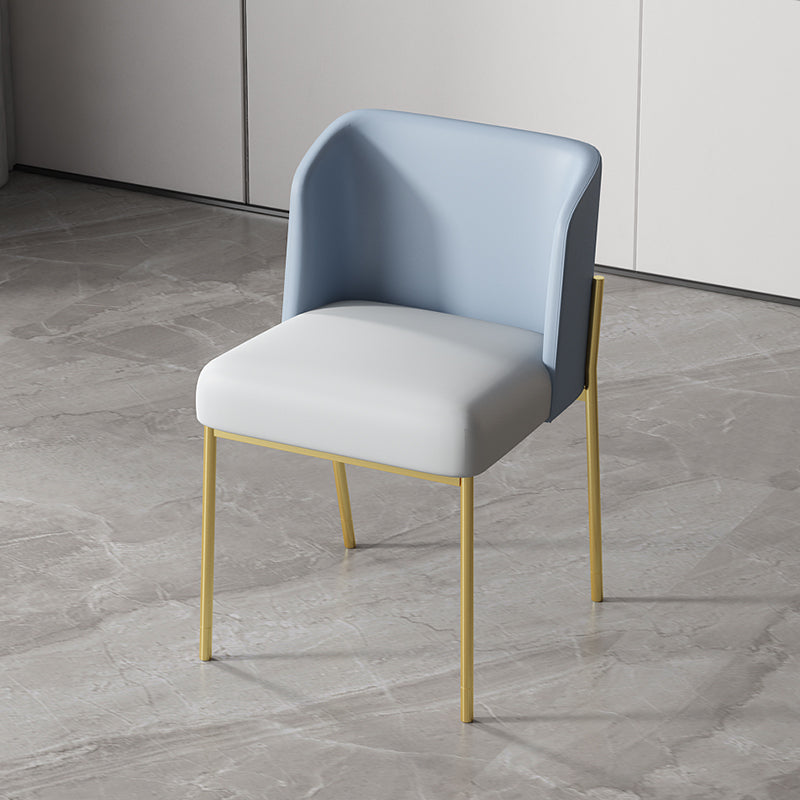 Glam 1/5 Pieces Dining Set Rectangle Stone Dining Table for Dining Room Clearhalo 'Dining Room Sets' 'Dining Tables & Seating' 'dining_room_set' 'furn' 'furn_dining_room_set' 'Furniture' 'furniture_dining_room_set' 'Kitchen & Dining Furniture' 4706527