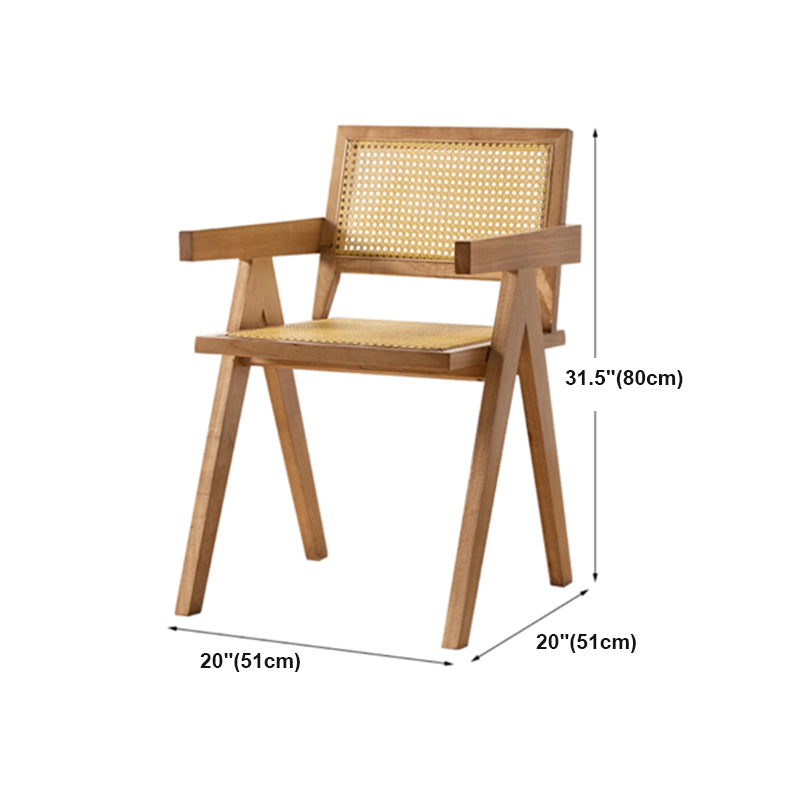 Modern 1/2/4/5 Pieces Rectangle Dining Set Pine Wood Dining Table with Chairs Clearhalo 'Dining Room Sets' 'Dining Tables & Seating' 'dining_room_set' 'furn' 'furn_dining_room_set' 'Furniture' 'furniture_dining_room_set' 'Kitchen & Dining Furniture' 4706607