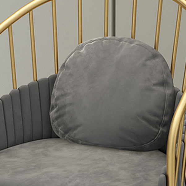 Glam 1/5 Pieces Dining Set Rectangle Stone Dining Table for Kitchen Clearhalo 'Dining Room Sets' 'Dining Tables & Seating' 'dining_room_set' 'furn' 'furn_dining_room_set' 'Furniture' 'furniture_dining_room_set' 'Kitchen & Dining Furniture' 4706642