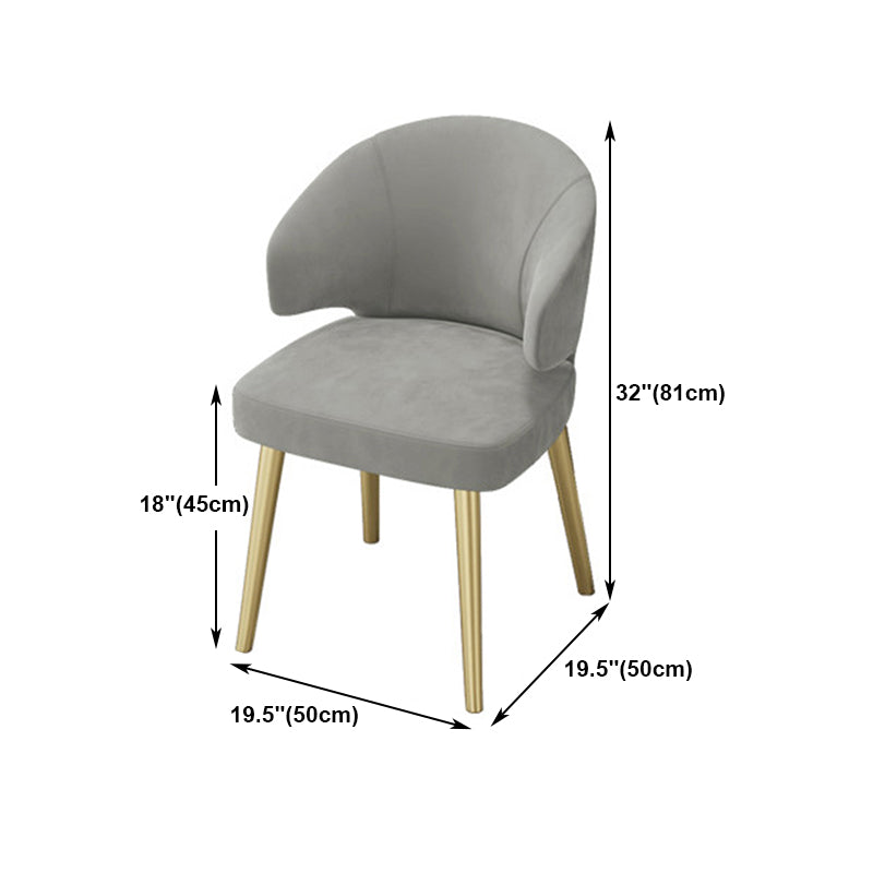 Glam 1/5 Pieces Dining Set Rectangle Stone Dining Table for Kitchen Clearhalo 'Dining Room Sets' 'Dining Tables & Seating' 'dining_room_set' 'furn' 'furn_dining_room_set' 'Furniture' 'furniture_dining_room_set' 'Kitchen & Dining Furniture' 4706657