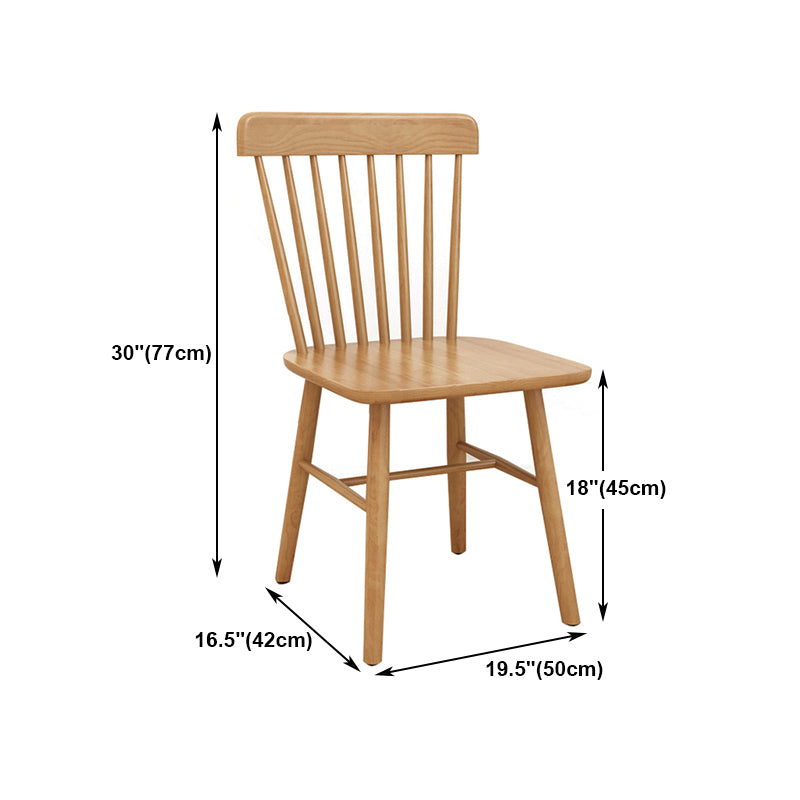 Modern 1/2/5/7 Pieces Dining Sets Solid Wood Dining Table and Chairs Clearhalo 'Dining Room Sets' 'Dining Tables & Seating' 'dining_room_set' 'furn' 'furn_dining_room_set' 'Furniture' 'furniture_dining_room_set' 'Kitchen & Dining Furniture' 4706691