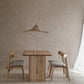 Modern Pine Solid Wood Table for Restaurant Rectangle Dining Table with Trestle Base Clearhalo 'Dining Tables & Seating' 'Dining Tables' 'dining_table' 'furn' 'furn_dining_table' 'Furniture' 'furniture_dining_table' 'Kitchen & Dining Furniture' 'kitchen' 'kitchen_dining_table' 4706801