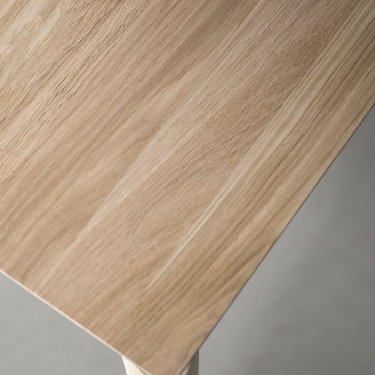 Modern Pine Solid Wood Table for Restaurant Rectangle Dining Table with 4 Legs Clearhalo 'Dining Tables & Seating' 'Dining Tables' 'dining_table' 'furn' 'furn_dining_table' 'Furniture' 'furniture_dining_table' 'Kitchen & Dining Furniture' 'kitchen' 'kitchen_dining_table' 4706818
