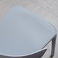 Scandinavian Plastic Dining Armless Chair Wingback Side Chair Clearhalo 'Dining Chairs' 'Dining Tables & Seating' 'dining_chair' 'furn' 'furn_dining_chair' 'Furniture' 'furniture_dining_chair' 'Kitchen & Dining Furniture' 4707565