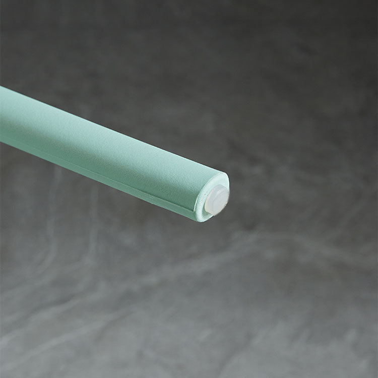 Modern Stackable Chair Dining Arm Open Back Chairs with Plastic Legs for Kitchen Clearhalo 'Dining Chairs' 'Dining Tables & Seating' 'dining_chair' 'furn' 'furn_dining_chair' 'Furniture' 'furniture_dining_chair' 'Kitchen & Dining Furniture' 4707663