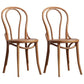 Wood Traditional Kitchen Dining Room Chair Windsor Back Side Chair Light Khaki Wood 2 Piece Set Clearhalo 'Dining Chairs' 'Dining Tables & Seating' 'dining_chair' 'furn' 'furn_dining_chair' 'Furniture' 'furniture_dining_chair' 'Kitchen & Dining Furniture' 4707863