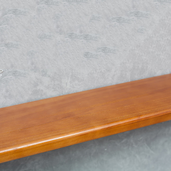 Modern Style Wooden Bookshelf Wall Mounted Shelf Bookcase for Home Clearhalo 'Bookcases' 'furn' 'furn_bookcases' 'Furniture' 'furniture_bookcases' 'kitchen' 'kitchen_bookcases' 'Living Room Furniture' 'Office Furniture' 4708022