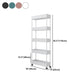 Modern Style Bookshelf Open Shelf Bookcase with Caster Wheels Clearhalo 'Bookcases' 'furn' 'furn_bookcases' 'Furniture' 'furniture_bookcases' 'kitchen' 'kitchen_bookcases' 'Living Room Furniture' 'Office Furniture' 4708137