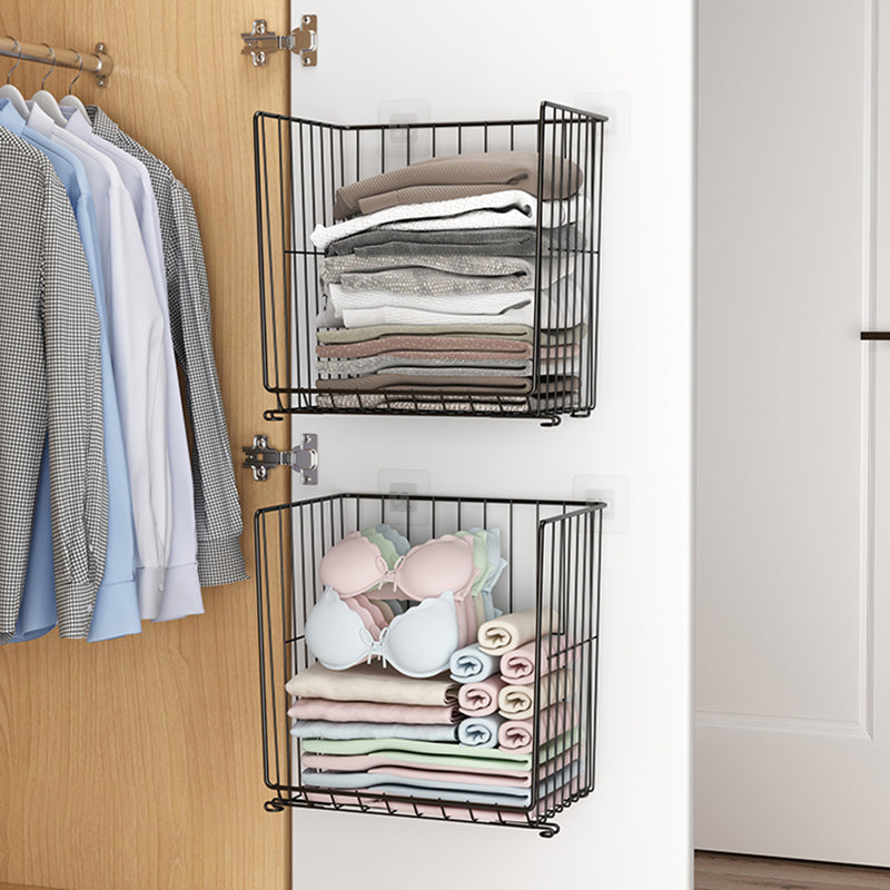 Contemporary Style Metal Geometric Bookcase Closed Back Bookcase Clearhalo 'Bookcases' 'furn' 'furn_bookcases' 'Furniture' 'furniture_bookcases' 'kitchen' 'kitchen_bookcases' 'Living Room Furniture' 'Office Furniture' 4708317