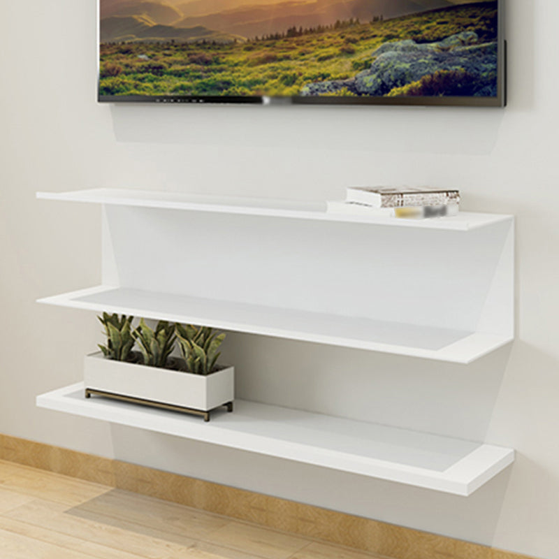 Wall Mounted Industrial Bookshelf Iron Frame and Shelf for Living Room Clearhalo 'Bookcases' 'furn' 'furn_bookcases' 'Furniture' 'furniture_bookcases' 'kitchen' 'kitchen_bookcases' 'Living Room Furniture' 'Office Furniture' 4708330