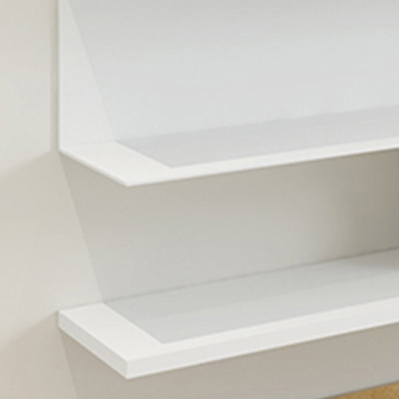 Wall Mounted Industrial Bookshelf Iron Frame and Shelf for Living Room Clearhalo 'Bookcases' 'furn' 'furn_bookcases' 'Furniture' 'furniture_bookcases' 'kitchen' 'kitchen_bookcases' 'Living Room Furniture' 'Office Furniture' 4708337