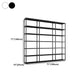 Modern Style Open Bookshelf Metal Etagere Bookcase for Office Clearhalo 'Bookcases' 'furn' 'furn_bookcases' 'Furniture' 'furniture_bookcases' 'kitchen' 'kitchen_bookcases' 'Living Room Furniture' 'Office Furniture' 4708403