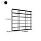 Modern Style Open Bookshelf Metal Etagere Bookcase for Office Clearhalo 'Bookcases' 'furn' 'furn_bookcases' 'Furniture' 'furniture_bookcases' 'kitchen' 'kitchen_bookcases' 'Living Room Furniture' 'Office Furniture' 4708404
