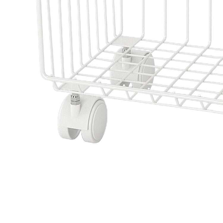 Modern Geometric Bookcase Metal Closed Back Bookcase for Home Office Clearhalo 'Bookcases' 'furn' 'furn_bookcases' 'Furniture' 'furniture_bookcases' 'kitchen' 'kitchen_bookcases' 'Living Room Furniture' 'Office Furniture' 4708544