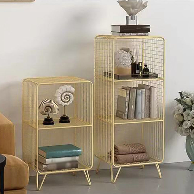 Metal Bookcase Shelf Industrial Closed Bookcase for Study Room Clearhalo 'Bookcases' 'furn' 'furn_bookcases' 'Furniture' 'furniture_bookcases' 'kitchen' 'kitchen_bookcases' 'Living Room Furniture' 'Office Furniture' 4708814