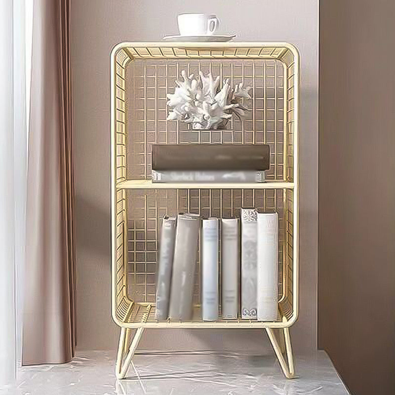 Closed Bookcase Shelf Industrial Metal Shelves for Study Room Clearhalo 'Bookcases' 'furn' 'furn_bookcases' 'Furniture' 'furniture_bookcases' 'kitchen' 'kitchen_bookcases' 'Living Room Furniture' 'Office Furniture' 4708835