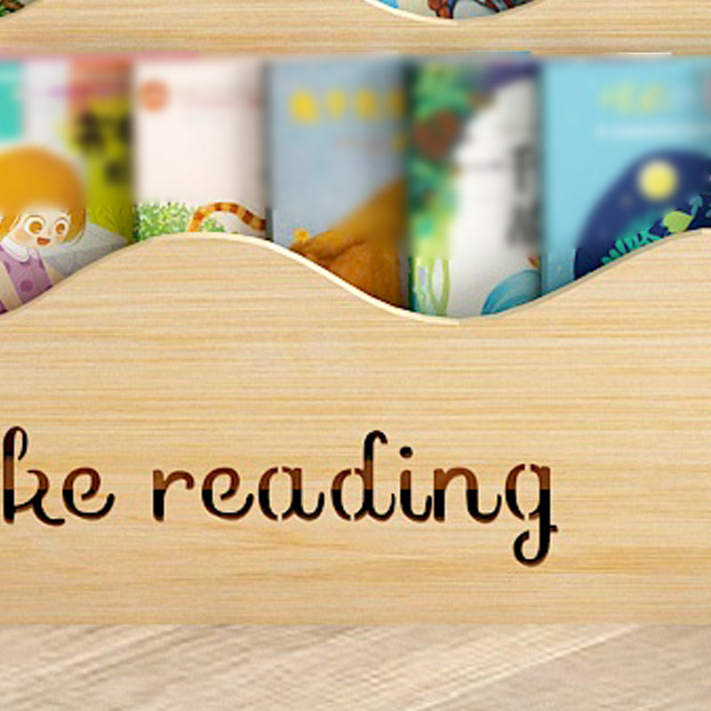 Ladder Bookcase Solid Wood Contemporary Style Bookshelf for Study Room Clearhalo 'Bookcases' 'furn' 'furn_bookcases' 'Furniture' 'furniture_bookcases' 'kitchen' 'kitchen_bookcases' 'Living Room Furniture' 'Office Furniture' 4708847