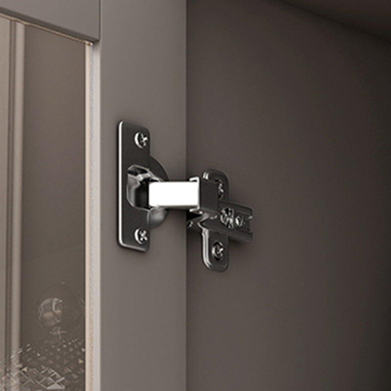 Wood Standard Bookcase Contemporary Book Shelf with Drawer Storage Clearhalo 'Bookcases' 'furn' 'furn_bookcases' 'Furniture' 'furniture_bookcases' 'kitchen' 'kitchen_bookcases' 'Living Room Furniture' 'Office Furniture' 4708956