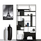 Industrial Style Metal Bookshelf Black Open Shelf Bookcase for Office Clearhalo 'Bookcases' 'furn' 'furn_bookcases' 'Furniture' 'furniture_bookcases' 'kitchen' 'kitchen_bookcases' 'Living Room Furniture' 'Office Furniture' 4708966