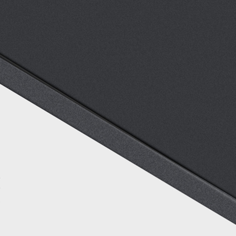 Industrial Style Metal Bookshelf Black Open Shelf Bookcase for Office Clearhalo 'Bookcases' 'furn' 'furn_bookcases' 'Furniture' 'furniture_bookcases' 'kitchen' 'kitchen_bookcases' 'Living Room Furniture' 'Office Furniture' 4708970