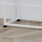 Minimalist Open Etagere Bookcase with Metal Rectangular Shelves Bookcase Clearhalo 'Bookcases' 'furn' 'furn_bookcases' 'Furniture' 'furniture_bookcases' 'kitchen' 'kitchen_bookcases' 'Living Room Furniture' 'Office Furniture' 4709030