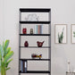 Open Metal Etagere Bookcase Contemporary Shelf Bookcase with Shelves Clearhalo 'Bookcases' 'furn' 'furn_bookcases' 'Furniture' 'furniture_bookcases' 'kitchen' 'kitchen_bookcases' 'Living Room Furniture' 'Office Furniture' 4709048