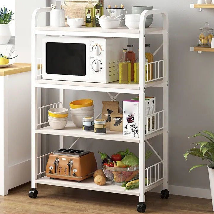 Industrial Vertical Open Bookshelf Metal Frame Manufactured Wood Shelf Bookshelf Clearhalo 'Bookcases' 'furn' 'furn_bookcases' 'Furniture' 'furniture_bookcases' 'kitchen' 'kitchen_bookcases' 'Living Room Furniture' 'Office Furniture' 4719018