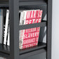 Metal Open Etagere Bookshelf Black Industrial Vertical Bookshelf for Home Clearhalo 'Bookcases' 'furn' 'furn_bookcases' 'Furniture' 'furniture_bookcases' 'kitchen' 'kitchen_bookcases' 'Living Room Furniture' 'Office Furniture' 4719100