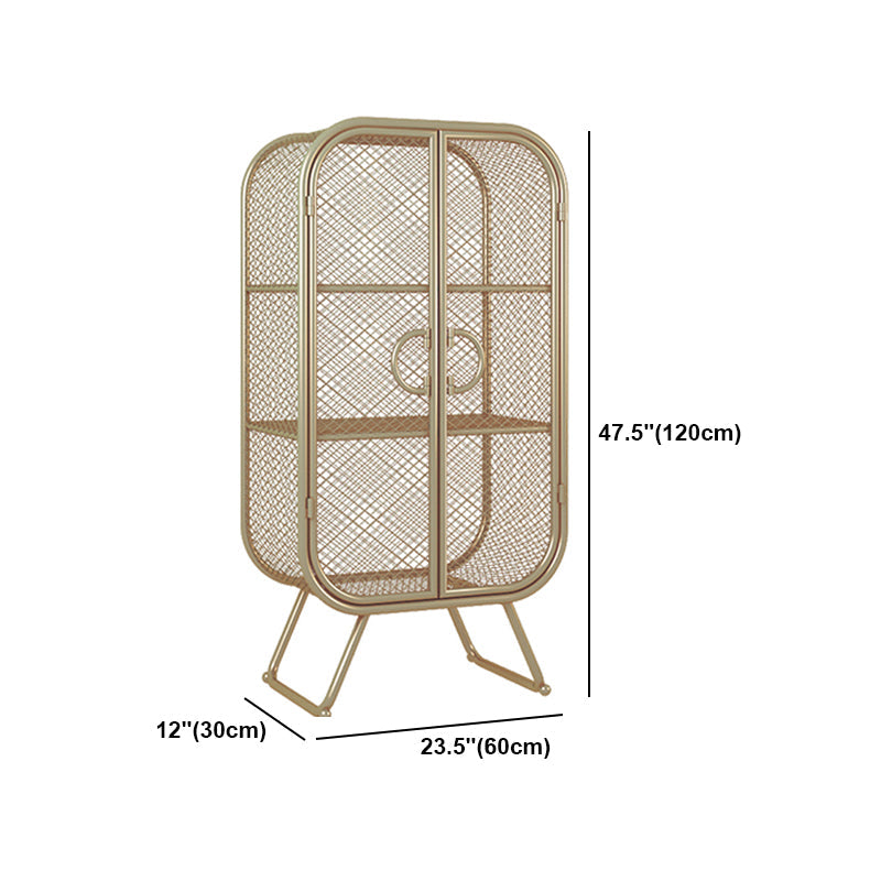 Closed Back Bookcase Glam Style Bookshelf for Home Study Room Office Clearhalo 'Bookcases' 'furn' 'furn_bookcases' 'Furniture' 'furniture_bookcases' 'kitchen' 'kitchen_bookcases' 'Living Room Furniture' 'Office Furniture' 4719168