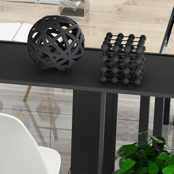 Metal Industrial Etagere Bookshelf Vertical Iron Open Bookshelf for Office Clearhalo 'Bookcases' 'furn' 'furn_bookcases' 'Furniture' 'furniture_bookcases' 'kitchen' 'kitchen_bookcases' 'Living Room Furniture' 'Office Furniture' 4719391