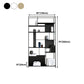 Metal Industrial Etagere Bookshelf Vertical Iron Open Bookshelf for Office Clearhalo 'Bookcases' 'furn' 'furn_bookcases' 'Furniture' 'furniture_bookcases' 'kitchen' 'kitchen_bookcases' 'Living Room Furniture' 'Office Furniture' 4719400
