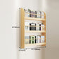 Wood Floating Bookcase Contemporary Style Wall Mounted Book Shelf Clearhalo 'Bookcases' 'furn' 'furn_bookcases' 'Furniture' 'furniture_bookcases' 'kitchen' 'kitchen_bookcases' 'Living Room Furniture' 'Office Furniture' 4727012