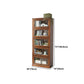 Solid Wood Standard Bookcase Contemporary Vertical Bookcase with Glass Doors Clearhalo 'Bookcases' 'furn' 'furn_bookcases' 'Furniture' 'furniture_bookcases' 'kitchen' 'kitchen_bookcases' 'Living Room Furniture' 'Office Furniture' 4727106