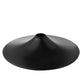 Contemporary Leather Swivel Barstool Indoor Bar Stool with Iron Legs and Low Back Clearhalo 'Bar Furniture' 'Bar Stools' 'bar_stools' 'furn' 'furn_bar_stools' 'Furniture' 'furniture_bar_stools' 'Kitchen & Dining Furniture' 4730138
