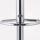 Scandinavian Adjustable Height Swivel Counter Stools Metal Leather Bar Stools Clearhalo 'Bar Furniture' 'Bar Stools' 'bar_stools' 'furn' 'furn_bar_stools' 'Furniture' 'furniture_bar_stools' 'Kitchen & Dining Furniture' 4730531