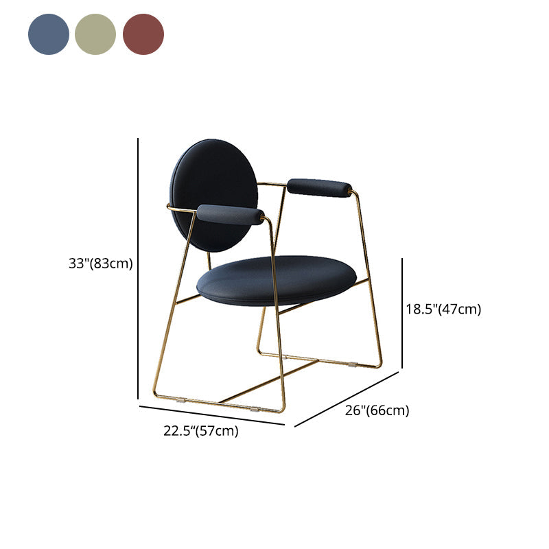 Glam 1/2/3/4/6/7 Pieces Dining Set Oval Shape Sintered Stone Dining Table Set Clearhalo 'Dining Room Sets' 'Dining Tables & Seating' 'dining_room_set' 'furn' 'furn_dining_room_set' 'Furniture' 'furniture_dining_room_set' 'Kitchen & Dining Furniture' 4730782