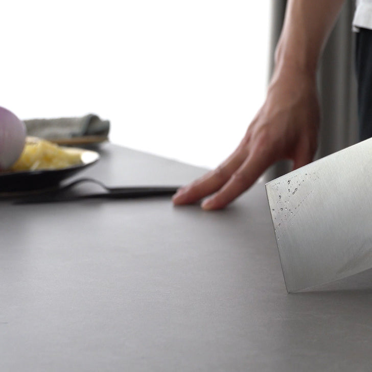 Modern 1/2/4/5/7 Pieces Dinette Set with Sintered Stone Top Rectangle Dining Table Set Clearhalo 'Dining Room Sets' 'Dining Tables & Seating' 'dining_room_set' 'furn' 'furn_dining_room_set' 'Furniture' 'furniture_dining_room_set' 'Kitchen & Dining Furniture' 4730941