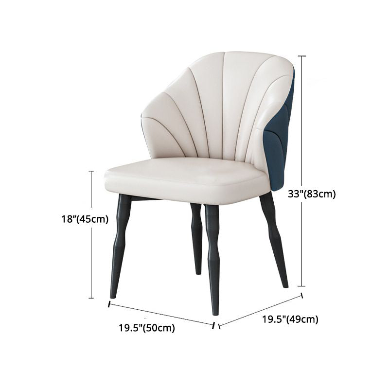 Glam 1/2/5/7 Pieces Dining Furniture Set Rectangle Dining Table Set Clearhalo 'Dining Room Sets' 'Dining Tables & Seating' 'dining_room_set' 'furn' 'furn_dining_room_set' 'Furniture' 'furniture_dining_room_set' 'Kitchen & Dining Furniture' 4730965