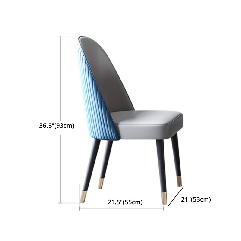 Glam 1/2/5/7 Pieces Dining Furniture Set Rectangle Dining Table Set Clearhalo 'Dining Room Sets' 'Dining Tables & Seating' 'dining_room_set' 'furn' 'furn_dining_room_set' 'Furniture' 'furniture_dining_room_set' 'Kitchen & Dining Furniture' 4730966