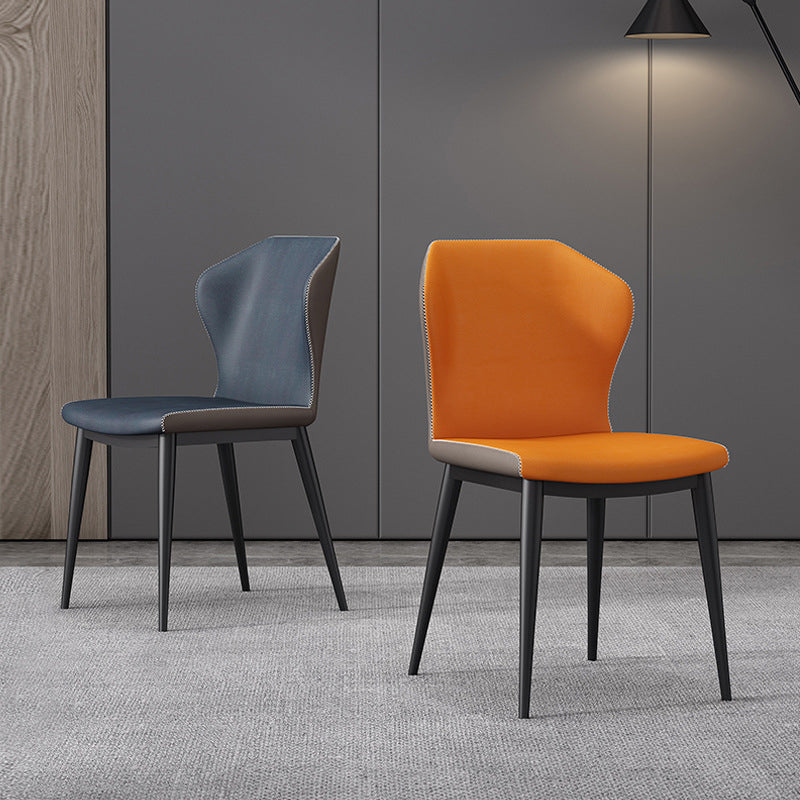 Glam 1/2/5/7 Pieces Dining Furniture Set Rectangle Dining Room Table Set Clearhalo 'Dining Room Sets' 'Dining Tables & Seating' 'dining_room_set' 'furn' 'furn_dining_room_set' 'Furniture' 'furniture_dining_room_set' 'Kitchen & Dining Furniture' 4731050