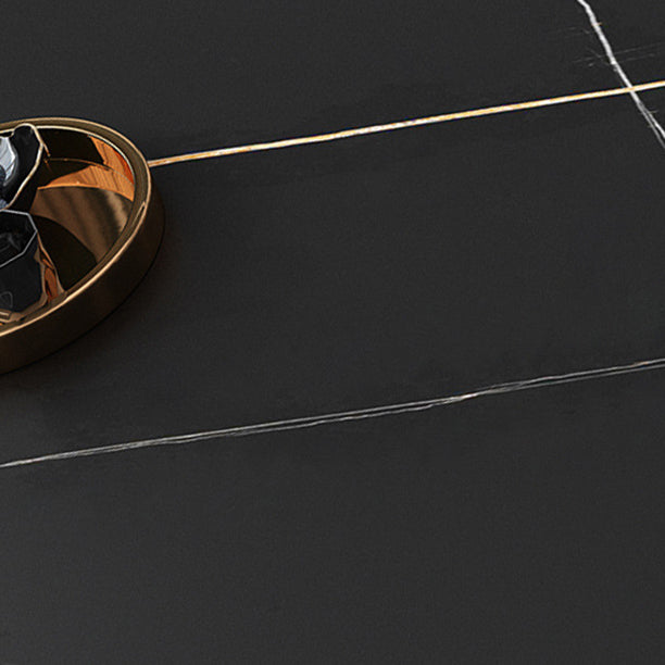 Glam 1/2/5/7 Pieces Dining Furniture Set Rectangle Dining Room Table Set Clearhalo 'Dining Room Sets' 'Dining Tables & Seating' 'dining_room_set' 'furn' 'furn_dining_room_set' 'Furniture' 'furniture_dining_room_set' 'Kitchen & Dining Furniture' 4731052