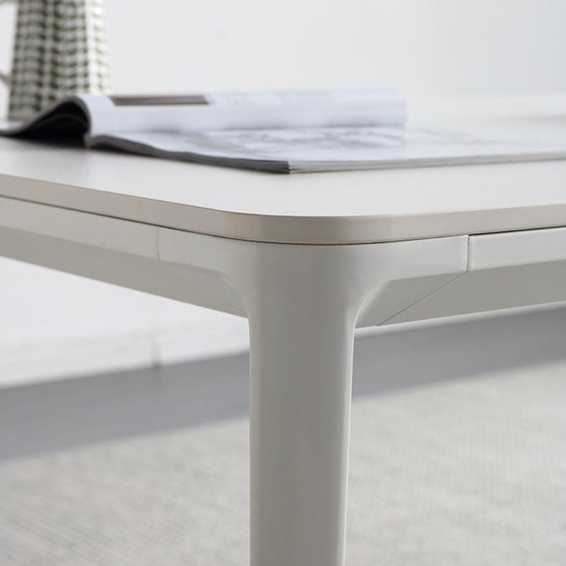 1/2/5/6/7 Pieces Dining Chairs Set Rectangle Shape Sintered Stone Dining Table Set Clearhalo 'Dining Room Sets' 'Dining Tables & Seating' 'dining_room_set' 'furn' 'furn_dining_room_set' 'Furniture' 'furniture_dining_room_set' 'Kitchen & Dining Furniture' 4731083