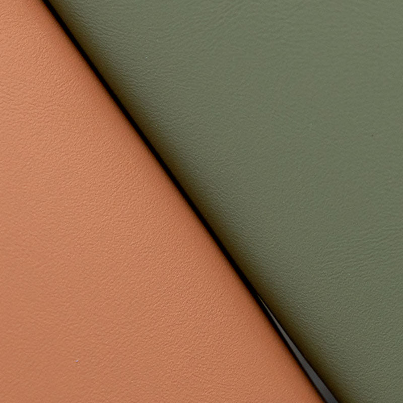 Industrial Style Open Back Side Chair Faux Leather Side Chair Clearhalo 'Dining Chairs' 'Dining Tables & Seating' 'dining_chair' 'furn' 'furn_dining_chair' 'Furniture' 'furniture_dining_chair' 'Kitchen & Dining Furniture' 4731594