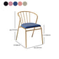 Scandinavian Windsor Back Armless Chairs Upholstered Side Chair Clearhalo 'Dining Chairs' 'Dining Tables & Seating' 'dining_chair' 'furn' 'furn_dining_chair' 'Furniture' 'furniture_dining_chair' 'Kitchen & Dining Furniture' 4731988