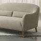 4 Wooden Legs Curved Sofa Blue/Grey/Beige Sofa for Bonus Room Clearhalo 'furn' 'furn_sofas' 'Furniture' 'furniture_sofas' 'kitchen' 'kitchen_sofas' 'Living Room Furniture' 'Sofa' 'sofas' 4740310