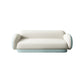 Modern Macaroon Sofa Pillow Top Arm Standard Tight Back Sofa for Apartment White-Green Clearhalo 'furn' 'furn_sofas' 'Furniture' 'furniture_sofas' 'kitchen' 'kitchen_sofas' 'Living Room Furniture' 'Sofa' 'sofas' 4740498