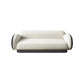 Modern Macaroon Sofa Pillow Top Arm Standard Tight Back Sofa for Apartment Gray-White Clearhalo 'furn' 'furn_sofas' 'Furniture' 'furniture_sofas' 'kitchen' 'kitchen_sofas' 'Living Room Furniture' 'Sofa' 'sofas' 4740502