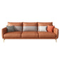 Modern Style Charles Of London Latex/sponge Seat Filled Solid Wood Base Sofa Clearhalo 'furn' 'furn_sofas' 'Furniture' 'furniture_sofas' 'kitchen' 'kitchen_sofas' 'Living Room Furniture' 'Sofa' 'sofas' 4740531