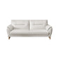 Ultra-Modern Sewn Pillow Back Sofa 33.46"H Pillow Top Arm Wear Resistance Sofa 72"L x 35"W x 33.5"H Clearhalo 'furn' 'furn_sofas' 'Furniture' 'furniture_sofas' 'kitchen' 'kitchen_sofas' 'Living Room Furniture' 'Sofa' 'sofas' 4740562